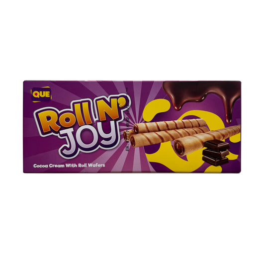 Roll Joy Wafer Roll Cocoa