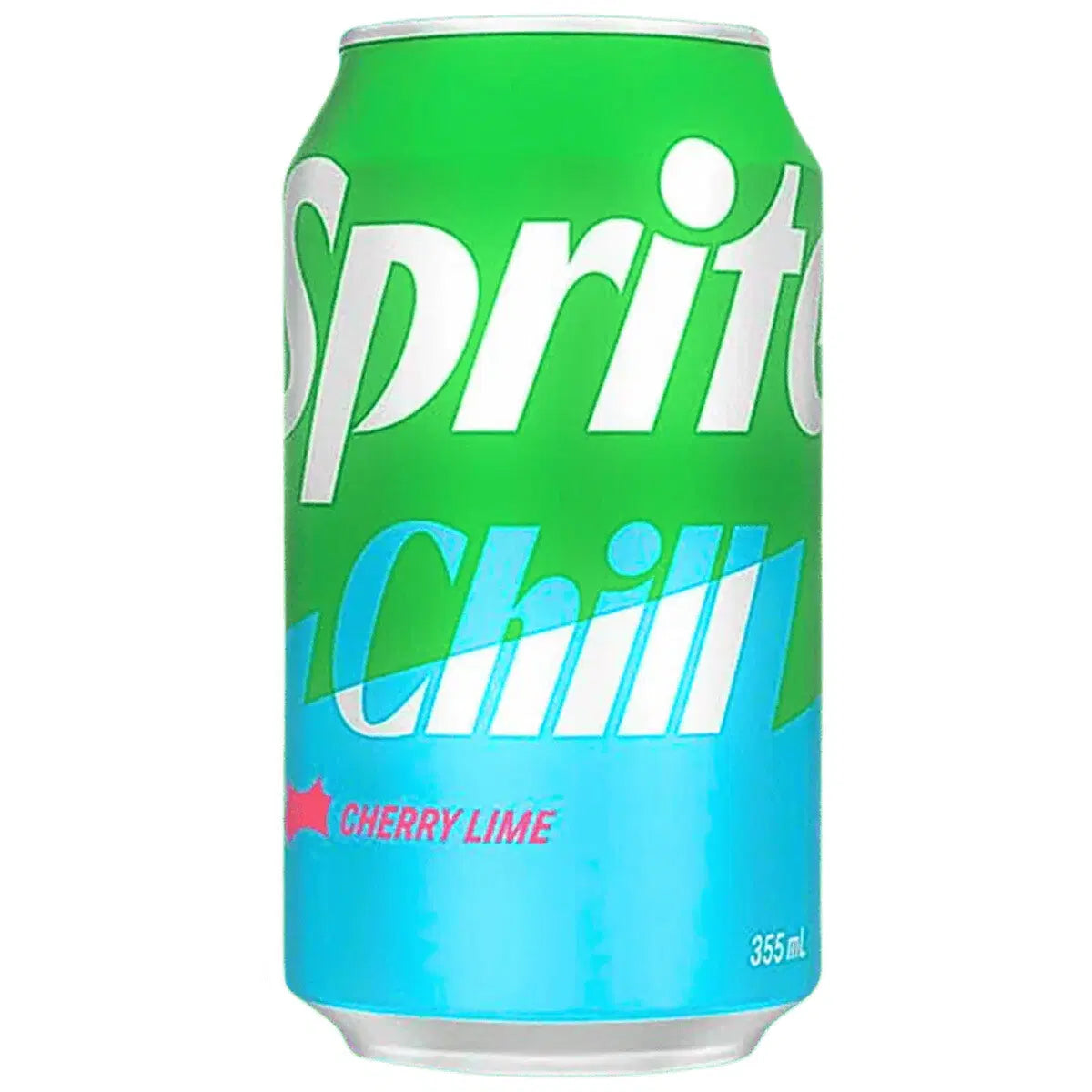 Sprite Chill Cherry Lime 355ml