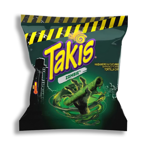 Takis Zombie 28g