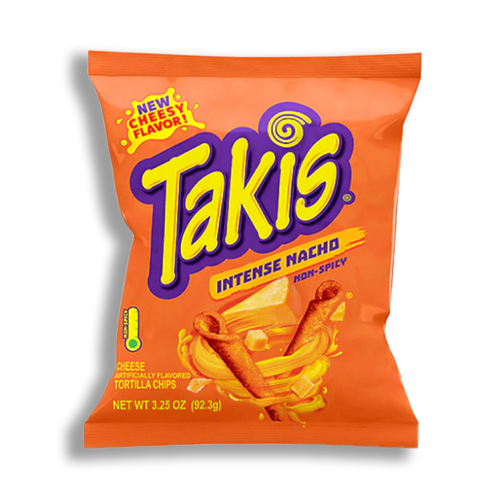 Takis TaKatrin édition Limitée 90g x 18 - Candy Market