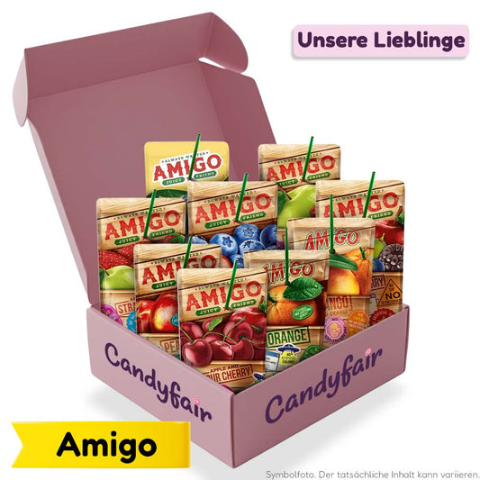 Candyfair Amigo Box🧃