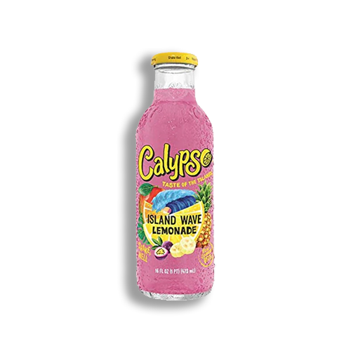 Calypso Island Wave Lemonade 473ml