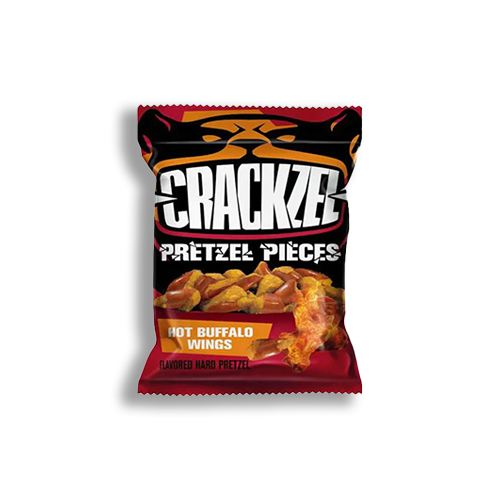 Crackzel Hot Buffalo Wing 85g