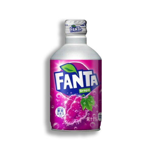 Fanta Grape Japan 300ml