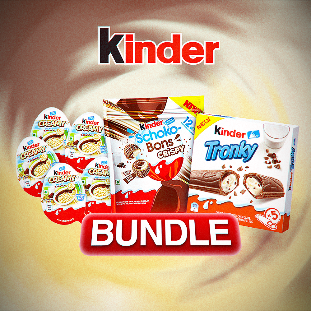 Kinder Bundle