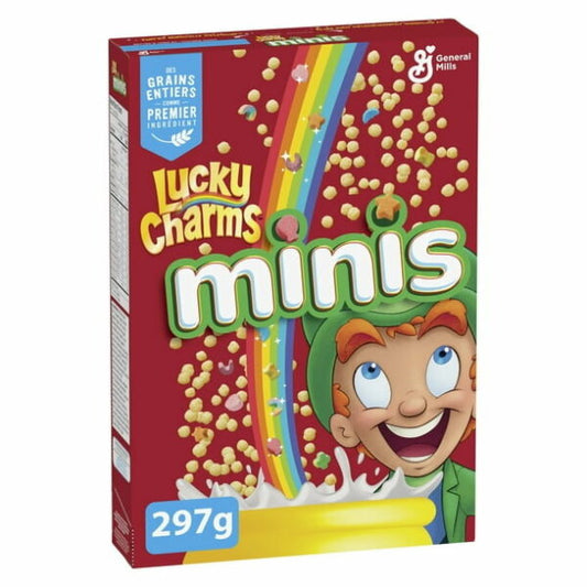 Lucky Charms minis 297g