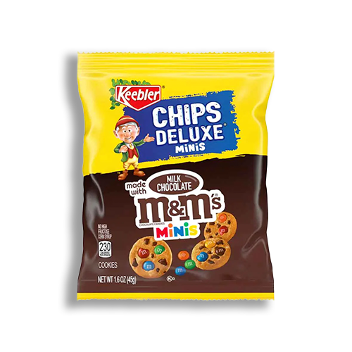 M&M`s Cookie Bites 45g