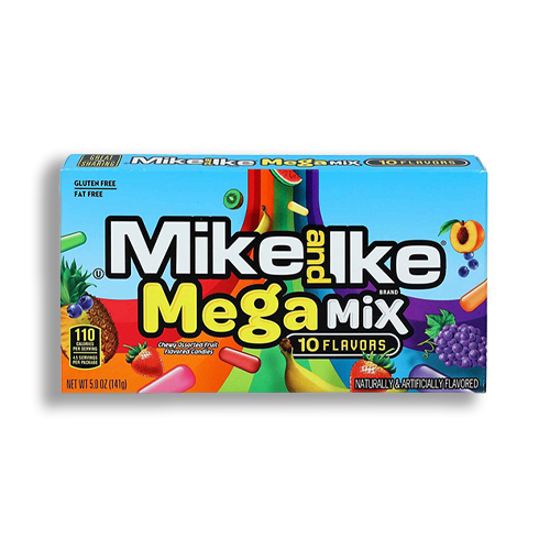 Mike & Ike Mega Mix 141g