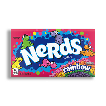 Nerds Rainbow 141g