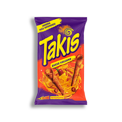 Takis Queso Volcano 90g