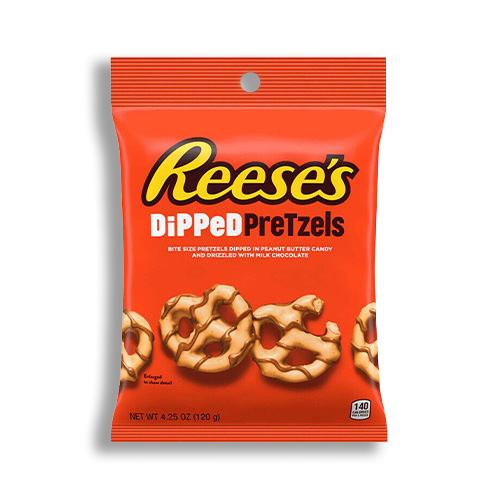 Reese's Dipped Pretzels 120g