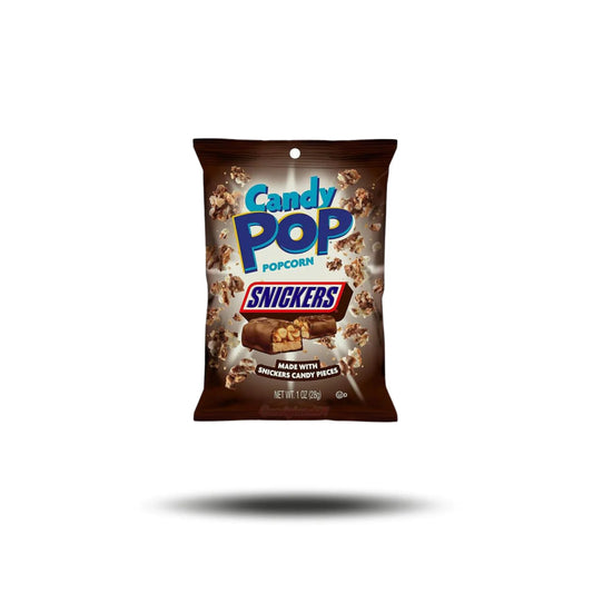 Candy Pop Snickers 28g