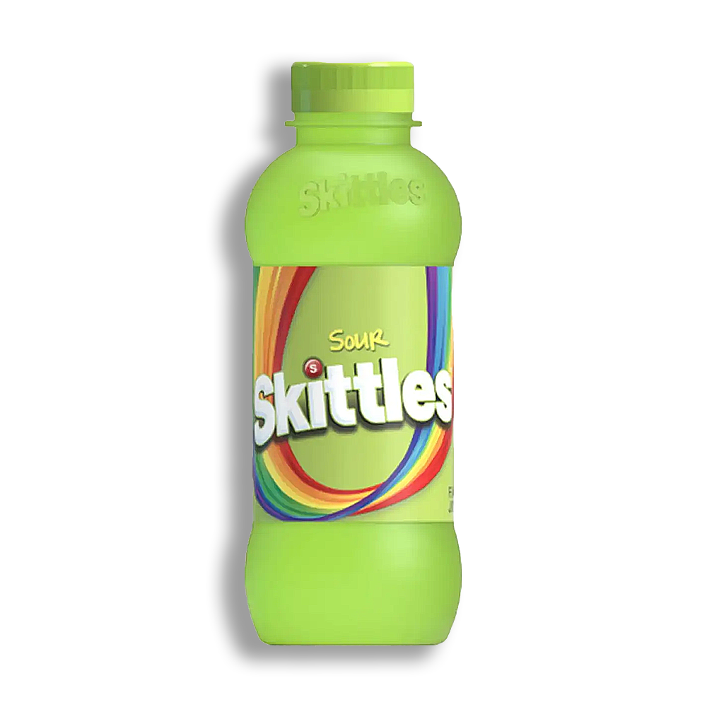 Skittles Juice Sour 414ml