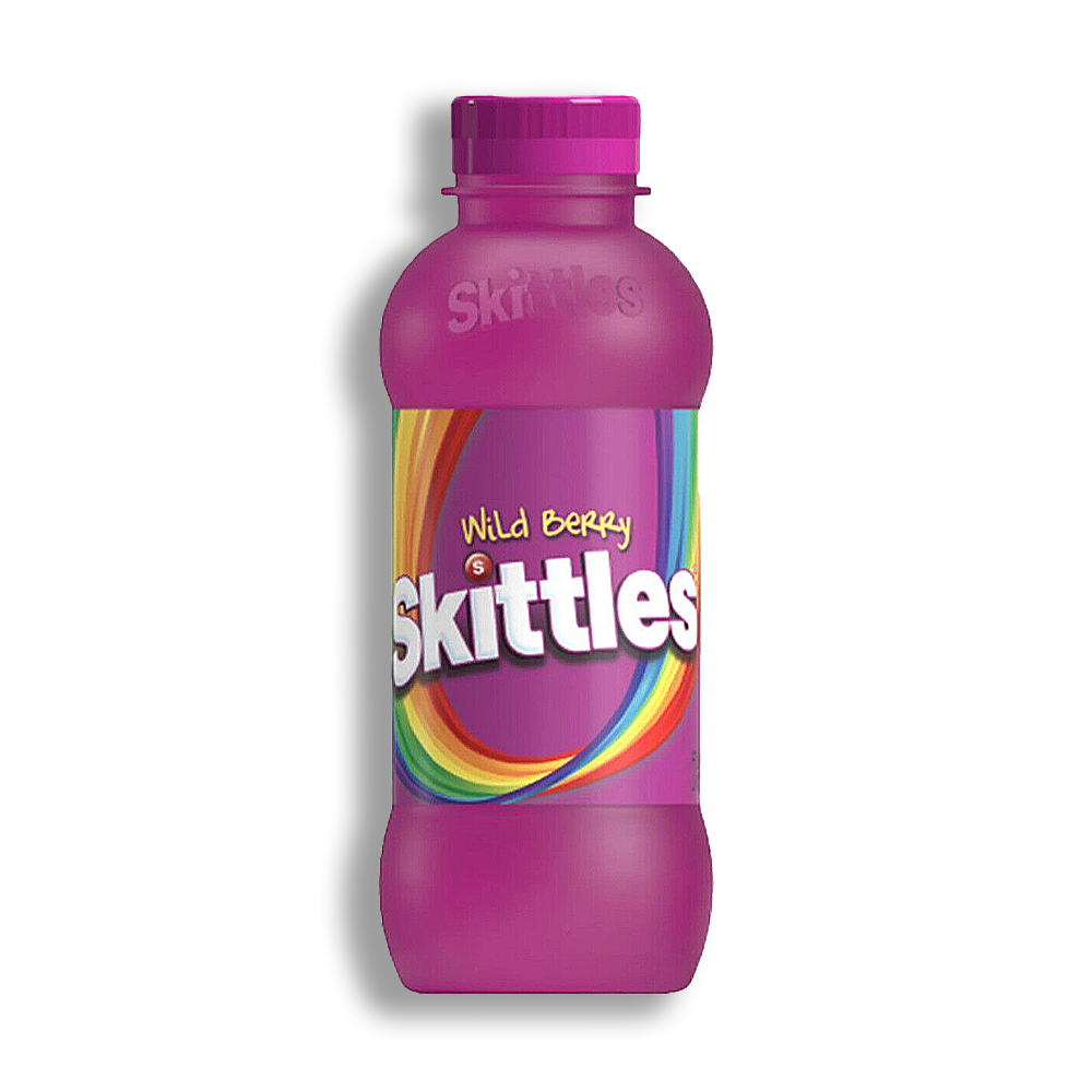 Skittles Juice Wild Berry 414ml